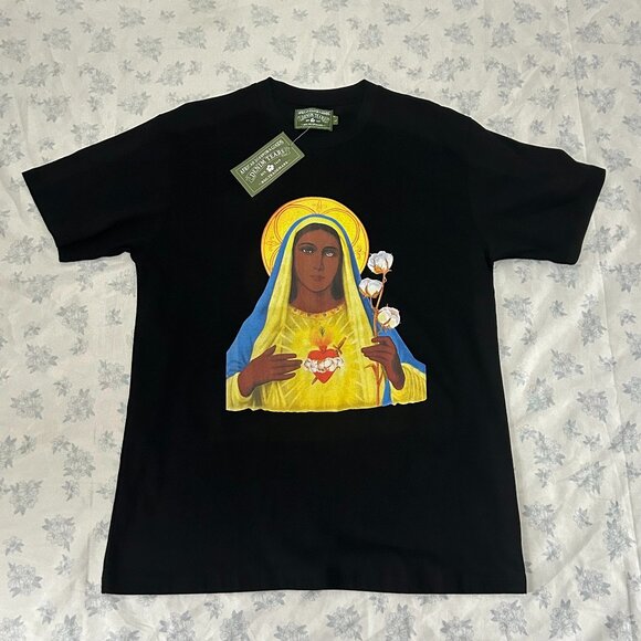 Denim Tears Other - Denim Tears Saint Mary Tee